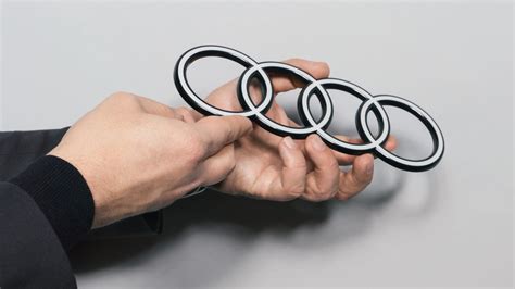 audi ringe zum kopieren|Die neuen Ringe von Audi .